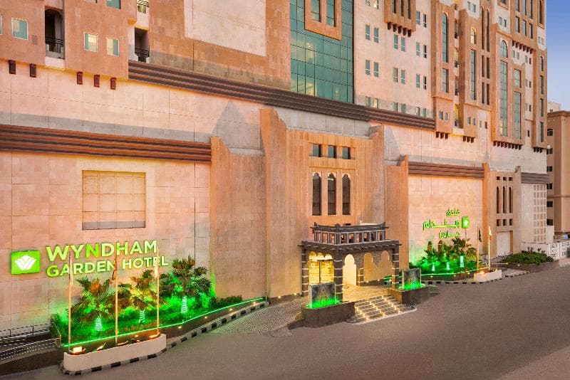 Wyndham Garden Dammam 2