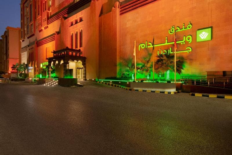 Wyndham Garden Dammam 3