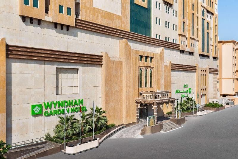 Wyndham Garden Dammam 4