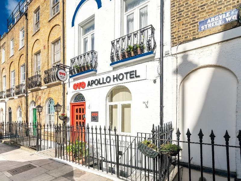 Oyo Apollo Hotel 2