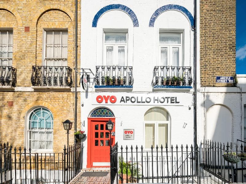 Oyo Apollo Hotel 4