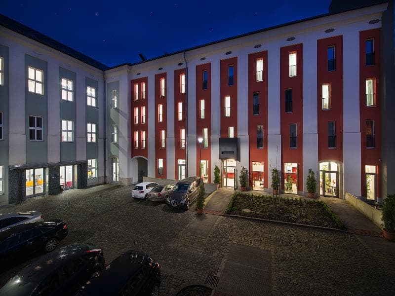 Ea Business Hotel Jihlava photo 1