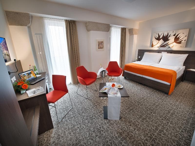 Ea Business Hotel Jihlava 5