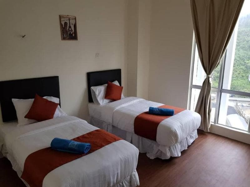 Hotel Double Stars 3