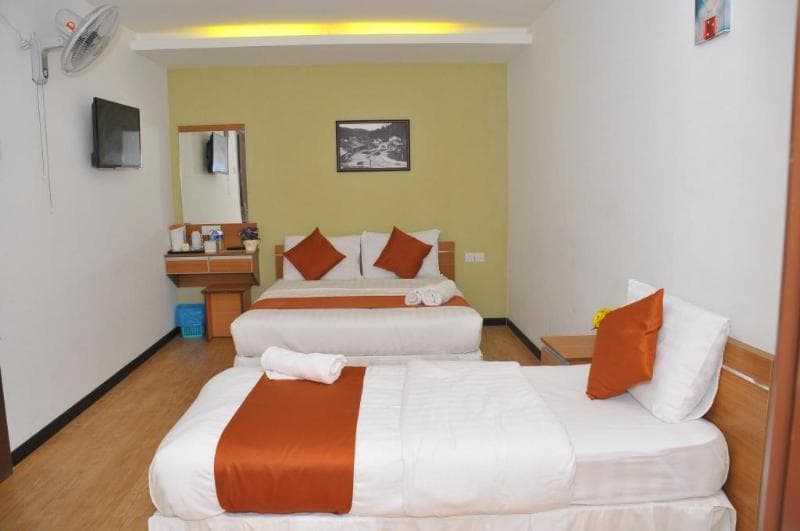 Hotel Double Stars 4