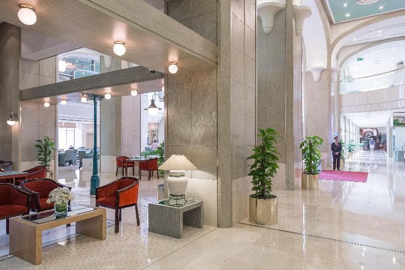 Millennium Plaza Downtown Suites 5