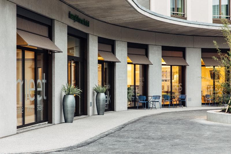 Harry's Home Zurich Wallisellen main