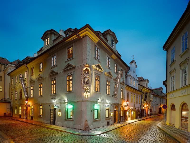 EA RESIDENCE U BÍLÉ KUžELKY main