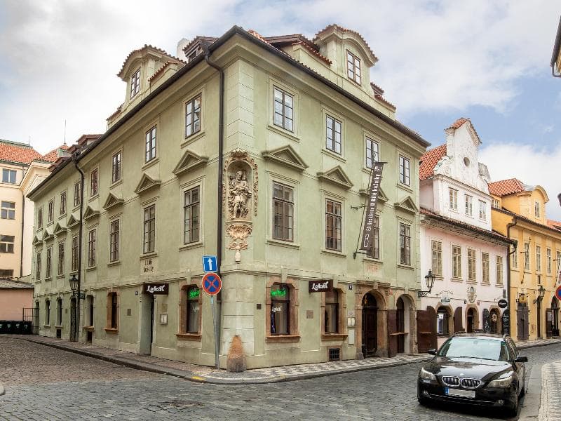 EA RESIDENCE U BÍLÉ KUžELKY photo 1