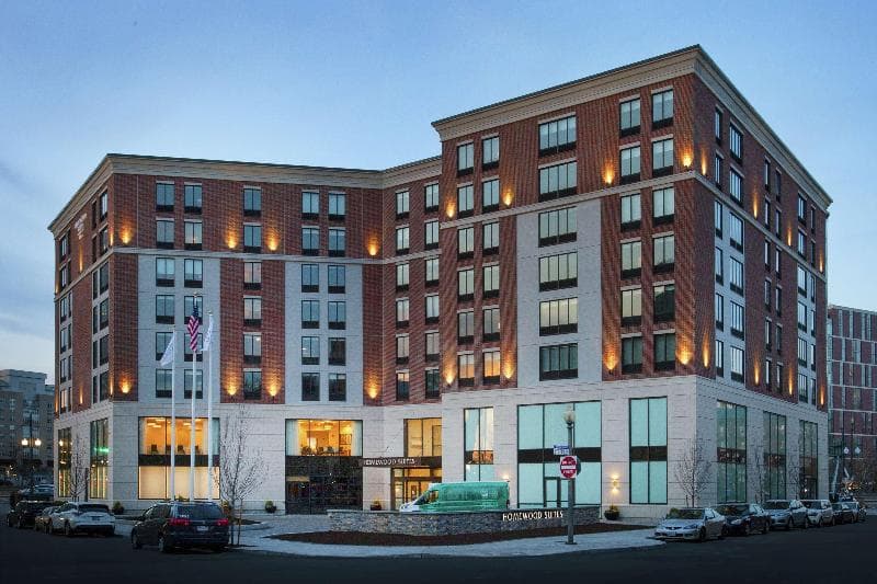 Homewood Suites by Hilton Providence Downtown 4