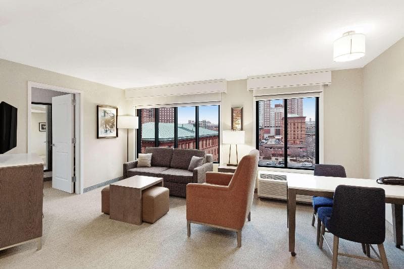 Homewood Suites by Hilton Providence Downtown photo 1