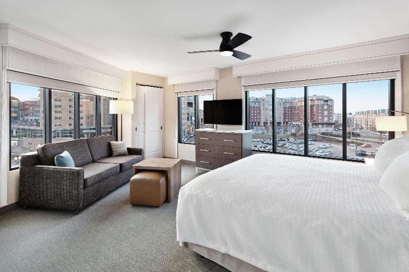 Homewood Suites by Hilton Providence Downtown 5