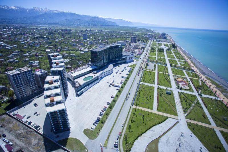 Euphoria Apartments & Residence main
