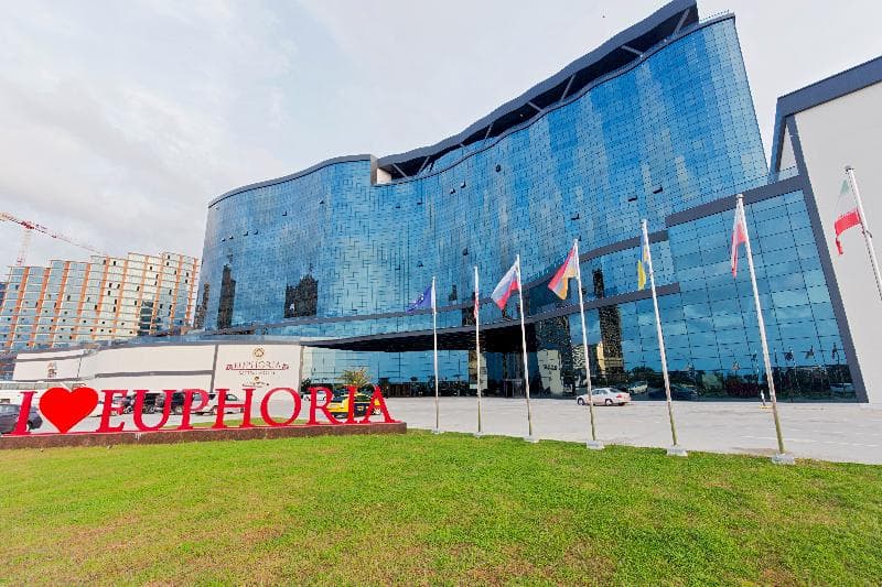 Euphoria Batumi Convention And Casino Hotel 1