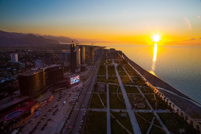 Euphoria Batumi Convention And Casino Hotel 2