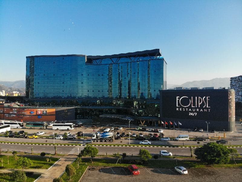 Euphoria Batumi Convention And Casino Hotel 3