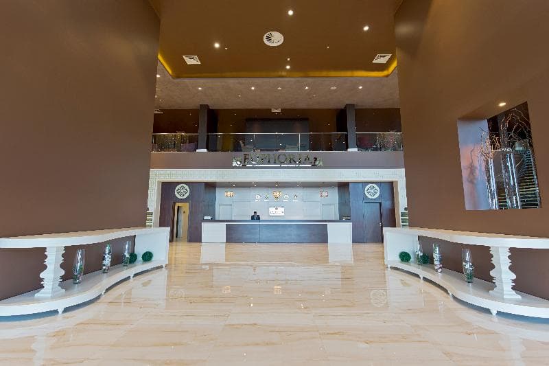 Euphoria Batumi Convention And Casino Hotel 5
