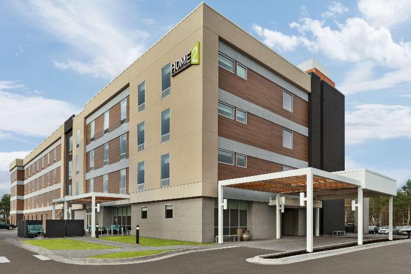 Home2 Suites by Hilton Brooklyn Park Minneapolis photo 1