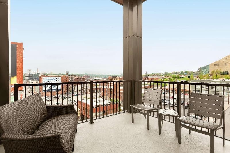 Hampton Inn & Suites Kansas City Downtown Crossroads 5