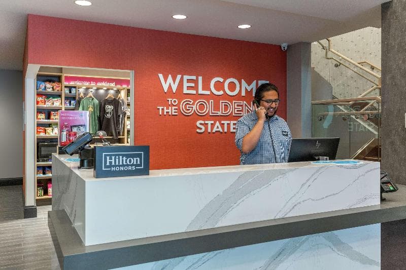 Hampton Inn Oakland Downtown-City Center, CA 2