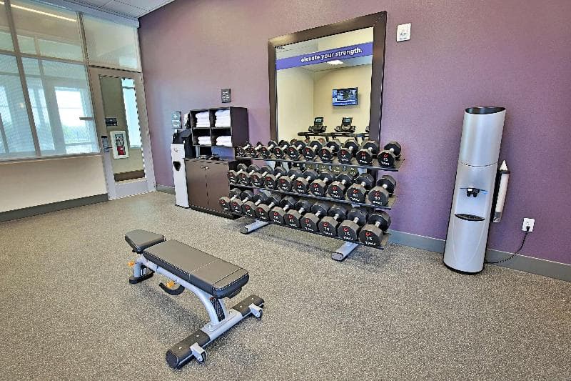 Hampton Inn & Suites Asheville Biltmore Area 2