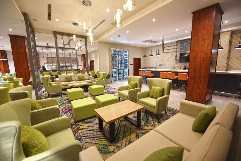 Hilton Garden Inn Kampala 2