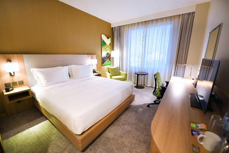 Hilton Garden Inn Kampala 5
