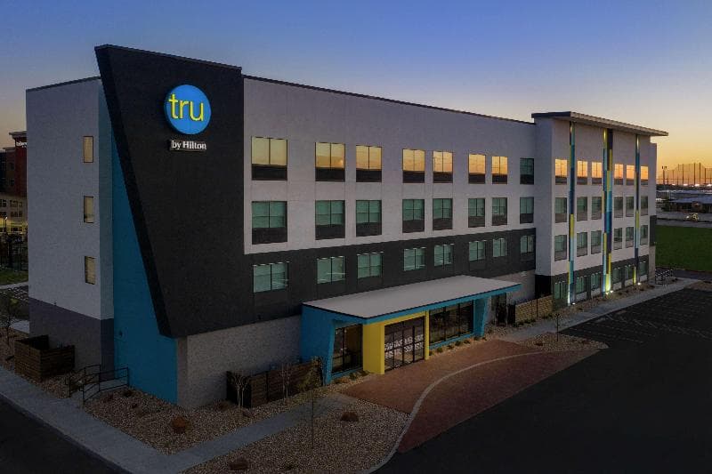 Tru by Hilton Lubbock Southwest 2