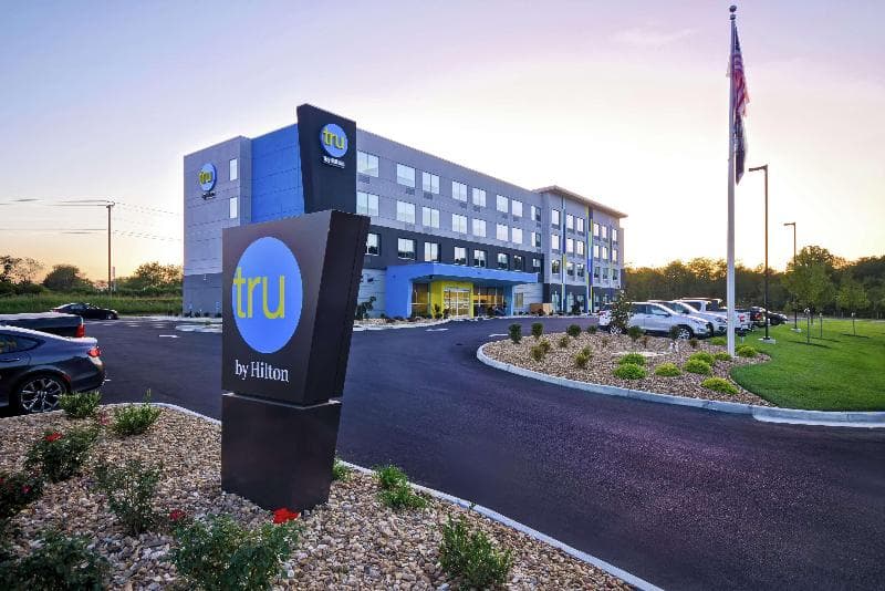 Tru by Hilton Wytheville, VA 3