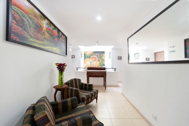 Hotel Feria Real photo 1