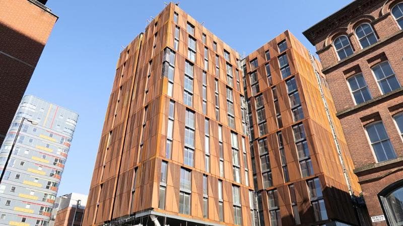 Quay Apartments Manchester 3