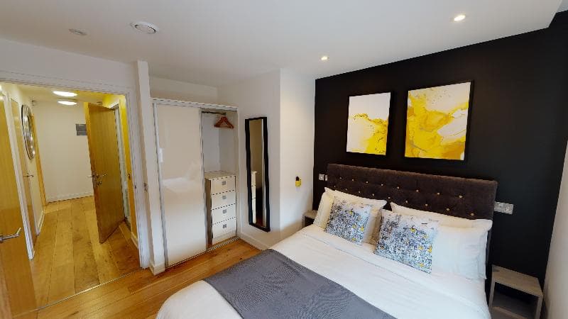 Quay Apartments Manchester 5