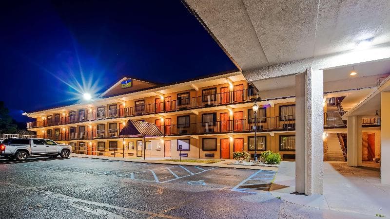 SureStay by Best Western Tupelo North 2