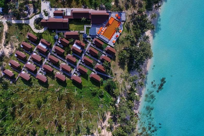 Koh Kood Paradise Beach photo 1