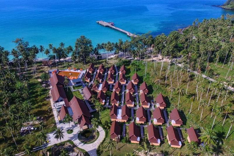 Koh Kood Paradise Beach 2