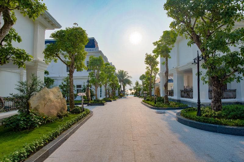 Thien Thanh Resort main