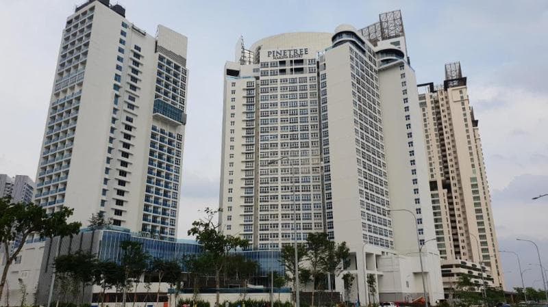 Pinetree Marina Resort 3