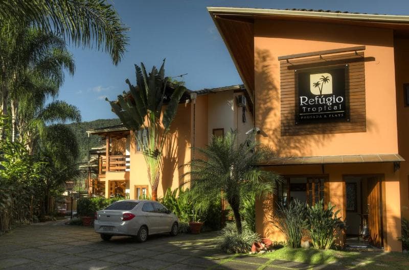 Refugio Tropical Pousada And Flats photo 1