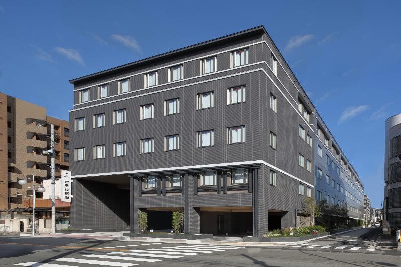Hotel Keihan Kyoto Hachijoguchi 1