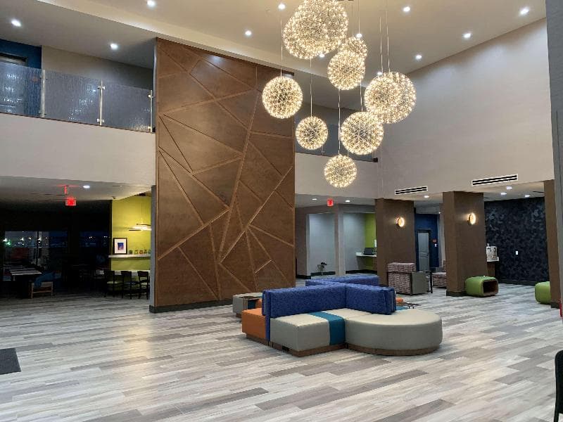 Best Western Plus Medical Center Hotel 4