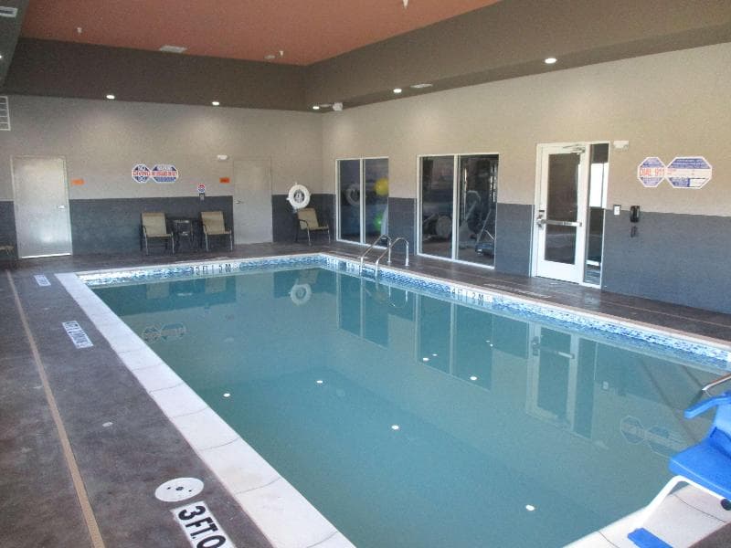 Best Western Plus Medical Center Hotel 5