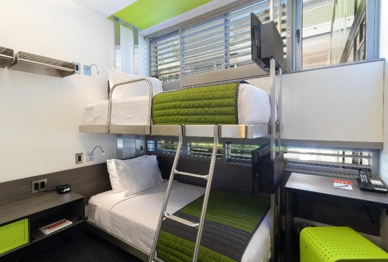 Pod Brooklyn Hotel 5