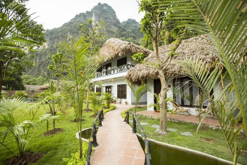 Tam Coc Rice Fields Resort 5