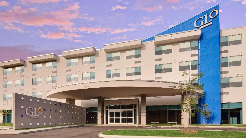 GLo Best Western Nashville 3