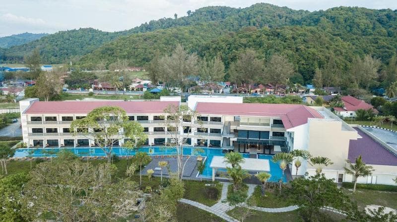 Camar Resort Langkawi 3