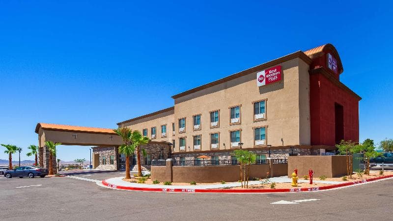 Best Western Plus New Barstow Inn & Suites photo 1