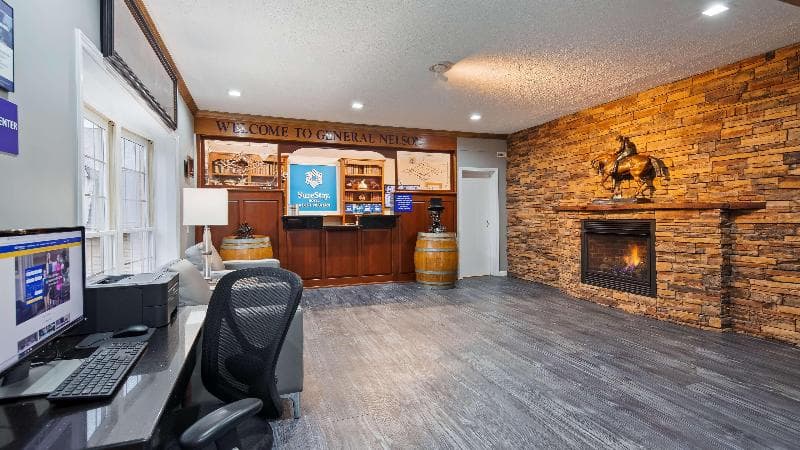 Surestay By Best Western Bardstown General Nelson 4