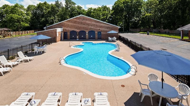 Surestay By Best Western Bardstown General Nelson 5