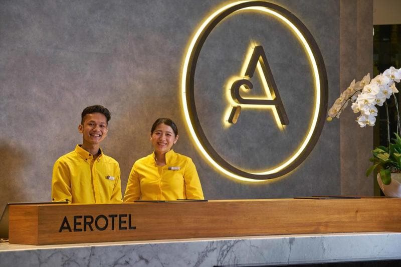 Aerotel Kuala Lumpur 5
