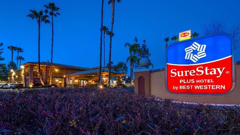 Plus Hotel San Bernardino South 4